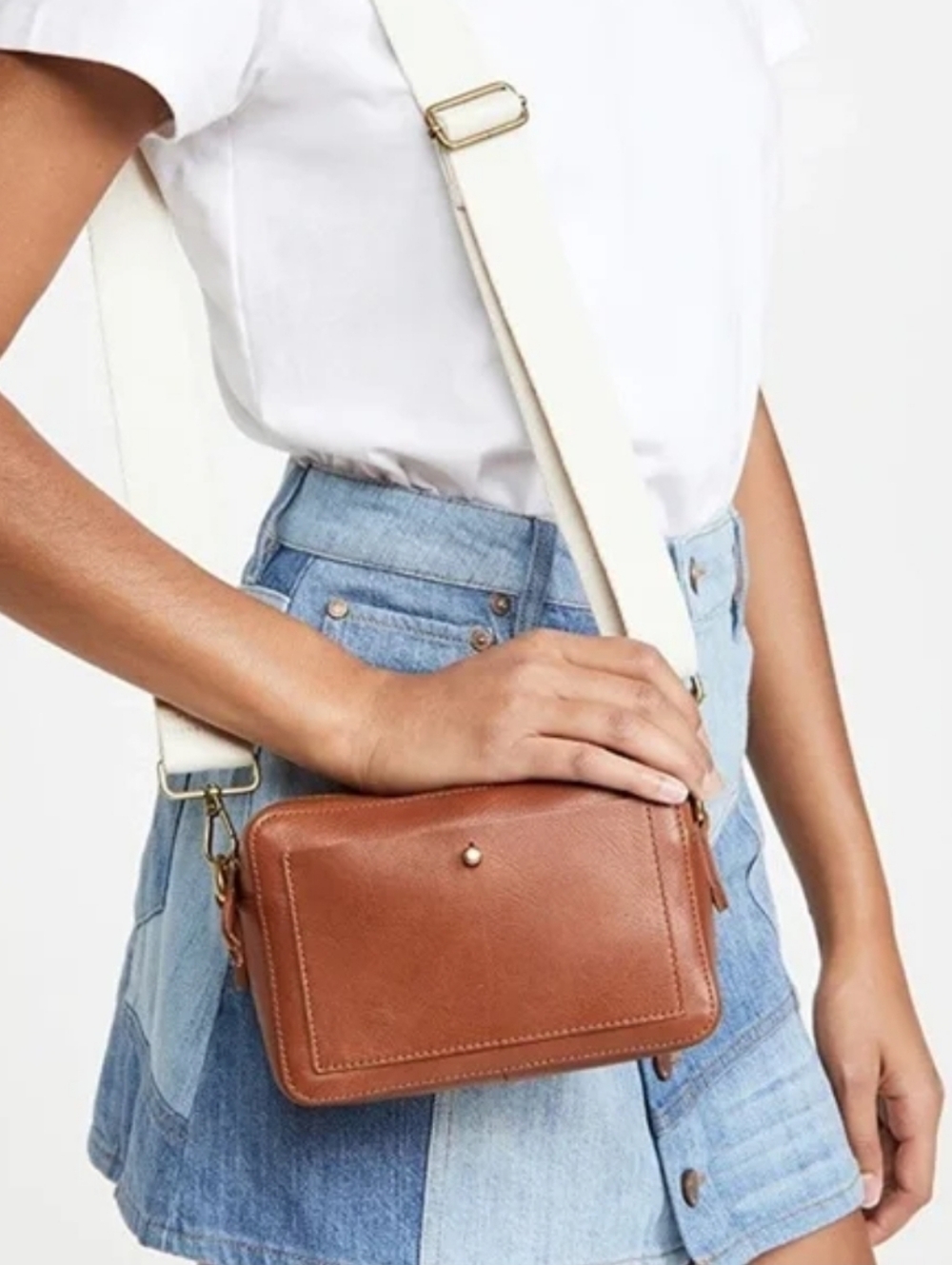 Madewell The Transport Camera Bag - Picture 2 of 14